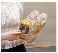 Nuevos Zapatos Blancos Transpirables, Zapatos De Tablero Casuales Huecos, Zapatos De Muffin Versátiles De Suela Gruesa - details 16