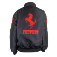 Chaqueta holgada con estampado informal, abrigo elegante y llamativo, ropa de calle universitaria, gran regalo para esposa y novia - details 3