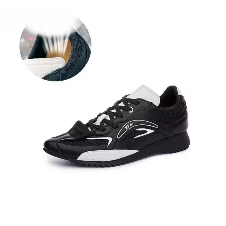 Nuevos zapatos deportivos versátiles puntiagudos zapatos de plataforma casual de las mujeres zapatos de las mujeres de moda marea - 1