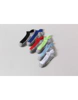 Calcetines de fútbol, calcetines de toalla gruesos, calcetines de baloncesto de tubo corto para hombre, calcetines deportivos antideslizantes y resistentes al desgaste de silicona - details 0