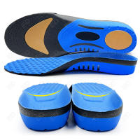 EiD-plantillas EVA para suela de zapato para hombre y mujer, soporte ortopédico para ARCO, almohadilla para zapatos deportivos, gránulos de masaje para correr - details 16
