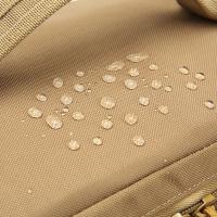 Bolsa de gimnasio para hombre al aire libre, bolsa de viaje masculina de gran capacidad, bandolera deportiva gruesa - details 15