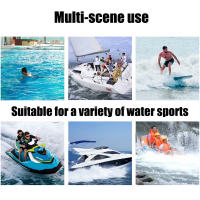 Top de neopreno de 2MM para hombre, traje de buceo dividido, chaqueta cálida para deportes acuáticos, natación, esnórquel, surf - details 8