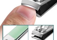 Juego de Manicura Cortaúñas Herramientas de Belleza de 7 Piezas Pala para Orejas - details 7