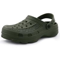 Evshine, zapatillas de playa clásicas con soporte para arco, sandalias antideslizantes cómodas Unisex, calzado para jardín, zuecos de verano para hombre - details 8