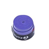 Absorción de impactos antideslizante para raqueta de tenis, banda para el sudor, cinta de agarre para Bádminton, antideslizante, Overgrip de tenis, banda para el sudor de Padel, colorida - details 12