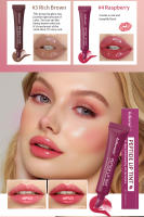 Funda de Teléfono Labial Hidratante Duradero Brillo Labial Transparente de 4 Colores - details 1