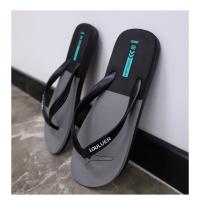 Chanclas de verano sandalias de los hombres antideslizantes casual zapatos de playa zapatillas de los hombres desgaste zapatillas frescas - details 12