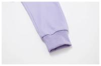 Polo de Algodón para Entrenamiento Cuello Redondo, Manga Larga, Comodidad Suave - details 29