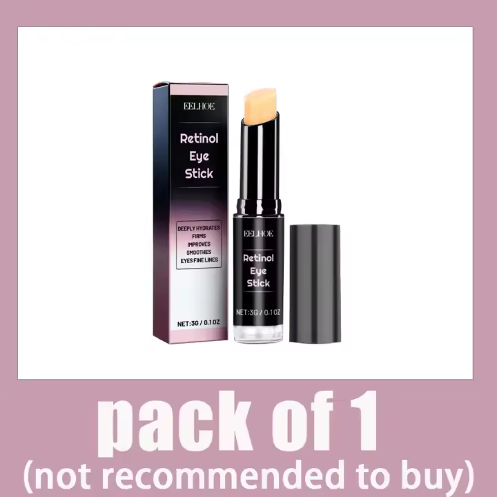 Crema instantánea para eliminar bolsas de ojos, colágeno, reafirmante para la piel, antiojeras, hinchazón y cuidado llamativo - 1