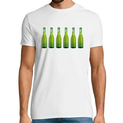 1925 CERVEZA Camisetas CERVEZA,Pack Regalo Camiseta Personalizada - 1