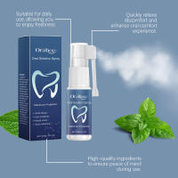 Solución Breath Tooth Care Higiene Bucal Spray Fresco - details 7