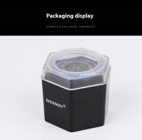 SHUNWAY Shengwei Sports Outdoor Reloj electrónico impermeable con luz nocturna para hombre - details 15