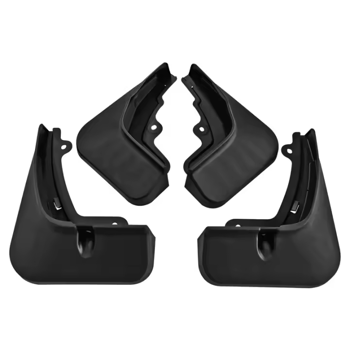 Guardabarros para Hongqi Ousado para Hongqi H5 2023 2024 2025, accesorios, guardabarros, ruedas delanteras y traseras, protectores contra salpicaduras, pegatina para guardabarros - 1