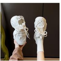 Nuevos zapatos deportivos para correr, zapatos casuales de moda con plataforma - details 15