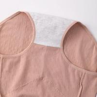 Bragas de encaje de algodón de cintura alta para mujer, lencería sin costuras de talla grande, ropa interior Sexy Triangular, 3 piezas - details 11