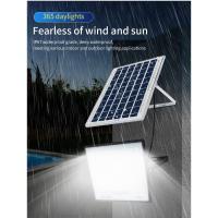 Reflector Solar estrellado para exteriores, lámpara Led de alta potencia superbrillante para jardín, controlado por luz impermeable, 100W, 200W, 300W - details 11