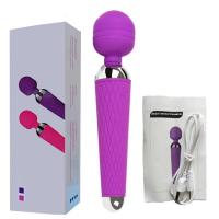 Vibrador AV potente de 10 velocidades, varita mágica, estimulador de clítoris, juguetes para mujeres, masajeador de punto G, producto erótico sexual femenino adulto - details 7