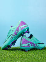 Zapatos de fútbol, ​​AG, niños y niñas, adultos, zapatos de entrenamiento antideslizantes y resistentes al desgaste - details 4