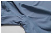 Traje de Yoga para Mujeres Mono con Cierre de Cremallera Manga Corta Gimnasio Push Up Ropa de Entrenamiento Fitness Bodysuit Sportswear Jumpsuits Material Exterior de Nylon Adecuado para Primavera/Verano - details 27
