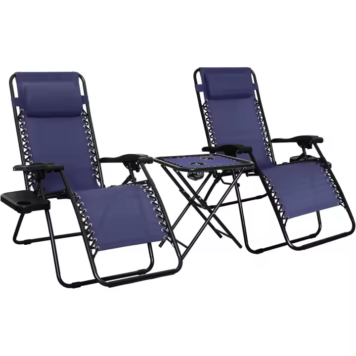 Silla Gravedad Cero, 66 cm - 1