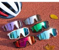 KAPVOE Gafas de Ciclismo Deportivas Gafas de Sol para Ciclismo de Montaña y Carretera para Hombres y Mujeres Equipo de Ciclismo al Aire Libre - details 6