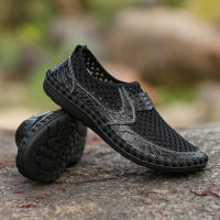 Zapatillas Deportivas de Alta Calidad para Hombres Zapatos Planos Cómodos de Cuero Informal - details 8