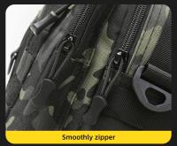 Mochila de Senderismo Táctica Bolso de Hombro para Acampar para Hombre - details 9