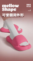 Zapatillas frescas para el verano de las mujeres nuevo interior hogar baño baño antideslizante fondo suave silencioso cojín de aire zapatillas - details 1