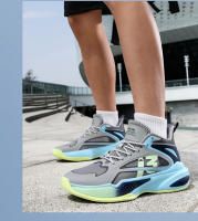Zapatos de baloncesto para hombre, nuevas zapatillas de verano, duraderas, antideslizantes y transpirables - details 12