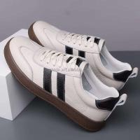 Nuevos zapatos planos italianos de marca de cuero para hombre con estampado de lichi Soucis Pour Les Femmes informales de alta calidad - details 2