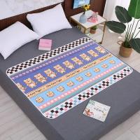 Manta cambiadora para bebé, almohada Porta cama desechable e impermeable para recién nacidos - details 7