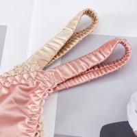 Calzoncillos dulces sin costuras para niña, cinturón fino para mujer, bragas deportivas, bragas con lazo, Tanga para mujer, lencería femenina, calzoncillos de satén - details 32