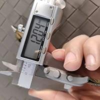 DUGARY Reloj de Cronómetro de Cuarzo Cronómetro Deportivo Único para Hombres - details 6