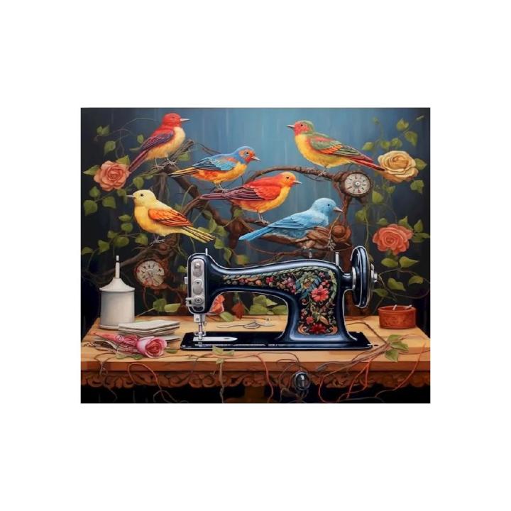 Kit De Pintura Por Número Para Adultos Principiantes, Salento Colombia DIY Kit De Pintura Al Oleo Digital Con Marco De Madera Art Wall Decor 16 0 X