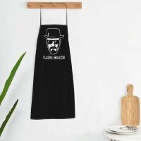 Babero personalizado Breaking Bad Time delantales hombres mujeres Unisex adulto Chef cocina Walter White Tablier cocina jardinería - details 23