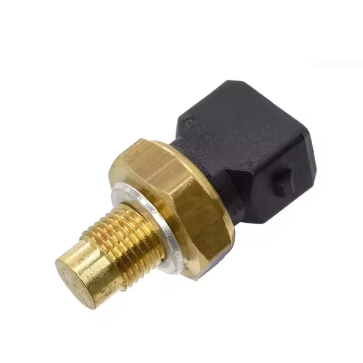 028919501C Sensor de temperatura del refrigerante 2 piezas compatible con Volkswagen Gol Parati Santana Saveiro 2002-2006 2002-2008 46477022 - 1