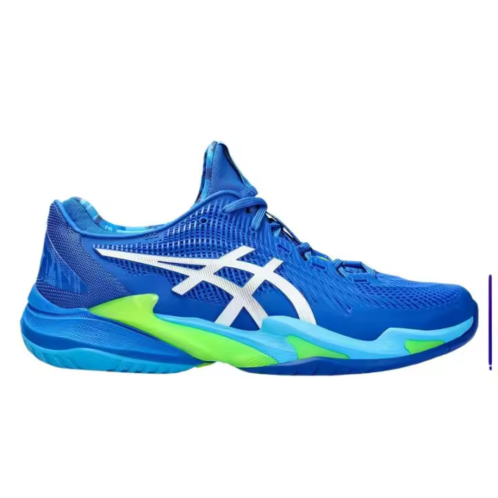 Leten COURT FF 3 NOVAK Zapatos de tenis para hombre azul atún/blanco - 1