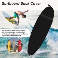 Funda protectora impermeable para tabla de Surf, bolsa de almacenamiento, accesorios de Surf, S - details 4