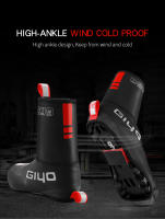 Cubierta impermeable para zapatos de ciclismo, calzado de neopreno para bicicleta de montaña y carretera - details 2