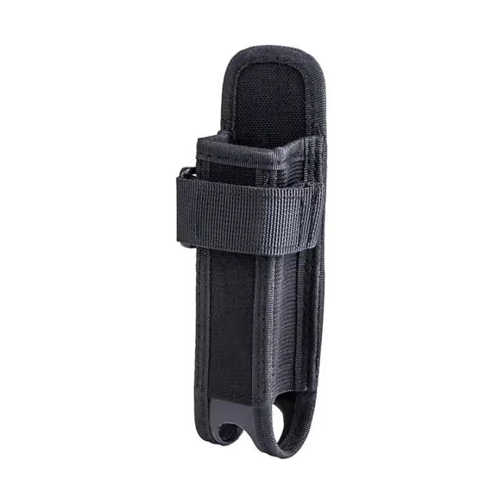 Funda de Batón Nextorch V71 en Nylon Resistente al Agua y al Desgarro con Gancho y Bucle Ajustable Adecuado para Batones de 17" / 21" / 23" - 1