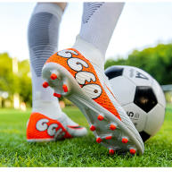 Zapatos de Fútbol de Caña Alta Adecuados para Hombres, Mujeres, Niños Entrenamiento Profesional - details 10