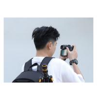 Bolsa de Cámara Profesional Mochila de Almacenamiento de Cámara SLR Estuche Rígido de EVA Impermeable - details 24