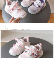 Zapatos de Bebé de Moda Ligera Zapatillas de Dibujos Animados para Primavera y Otoño - details 7