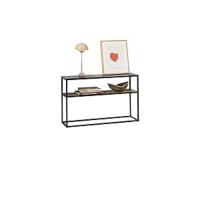 Aparador Cocina Cómoda Armario de Almacenamiento Buffet de Cocina L90 x D40 x H148cm ES - details 29