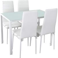 Cocina 105x60 + 4 sillas Clasik (Sillas Blancas) - details 1