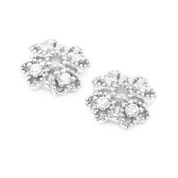 Accesorios de Joyería DIY de Alta Calidad Abalorios de Cuarzo de Brasa Dorada de 18K - details 12