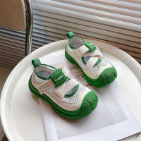 Sandalias deportivas con punta cerrada para niño - details 14