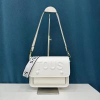2025 Nueva Moda Bolsos de Mujer, bolso de hombro tipo bandolera TOU para Mujer, bolso con letras con cadena - details 9