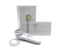 Máquina Facial portátil de alta frecuencia, masajeador de belleza 7 en 1 para limpieza de la piel, cuello y ojos - details 13